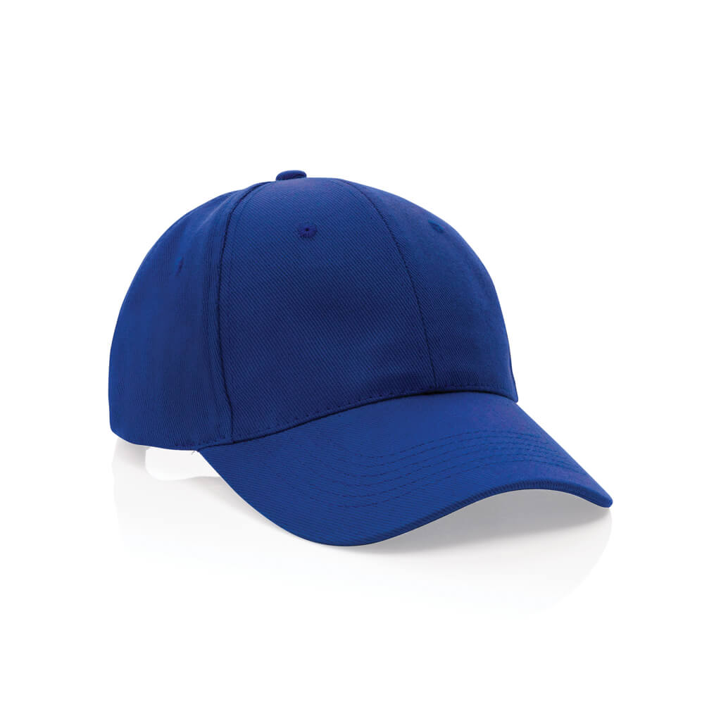 Impact 6 panel 280gr Recycled cotton cap with AWARE™ tracer - Image 42