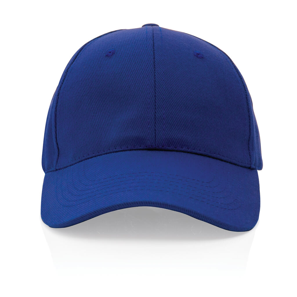 Impact 6 panel 280gr Recycled cotton cap with AWARE™ tracer - Image 43