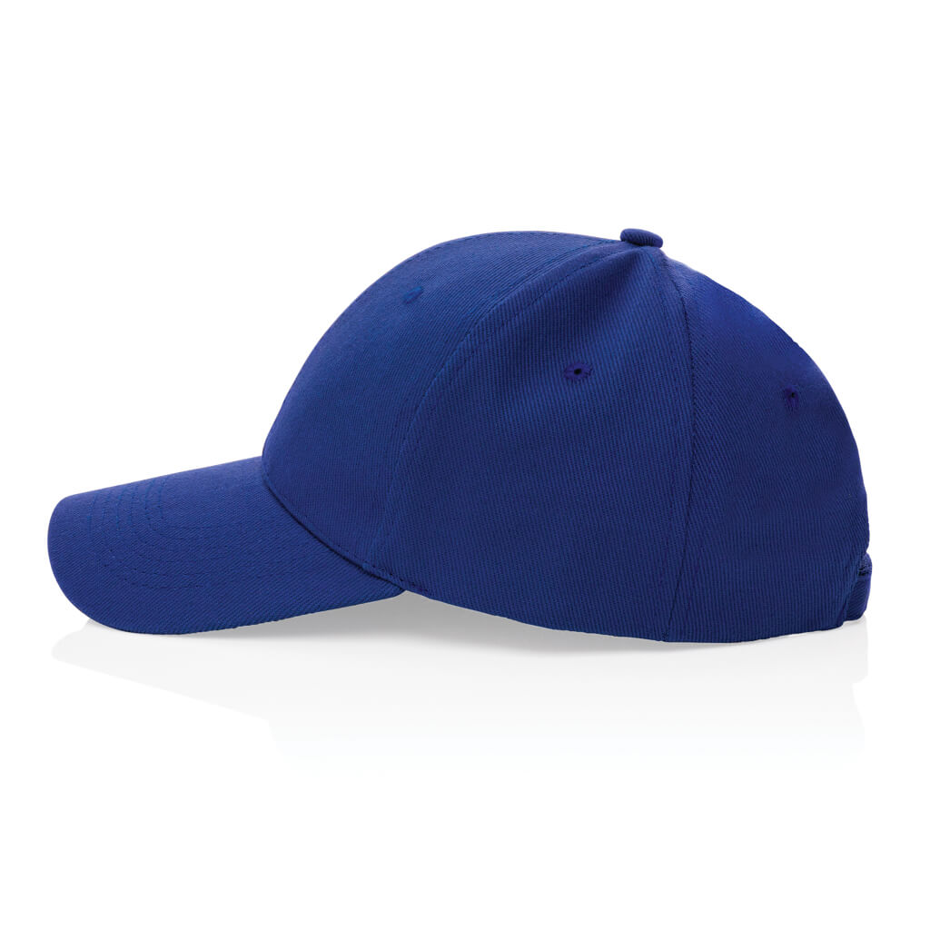 Impact 6 panel 280gr Recycled cotton cap with AWARE™ tracer - Image 44