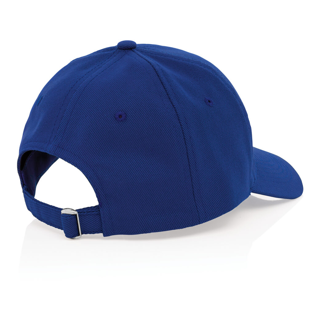 Impact 6 panel 280gr Recycled cotton cap with AWARE™ tracer - Image 46