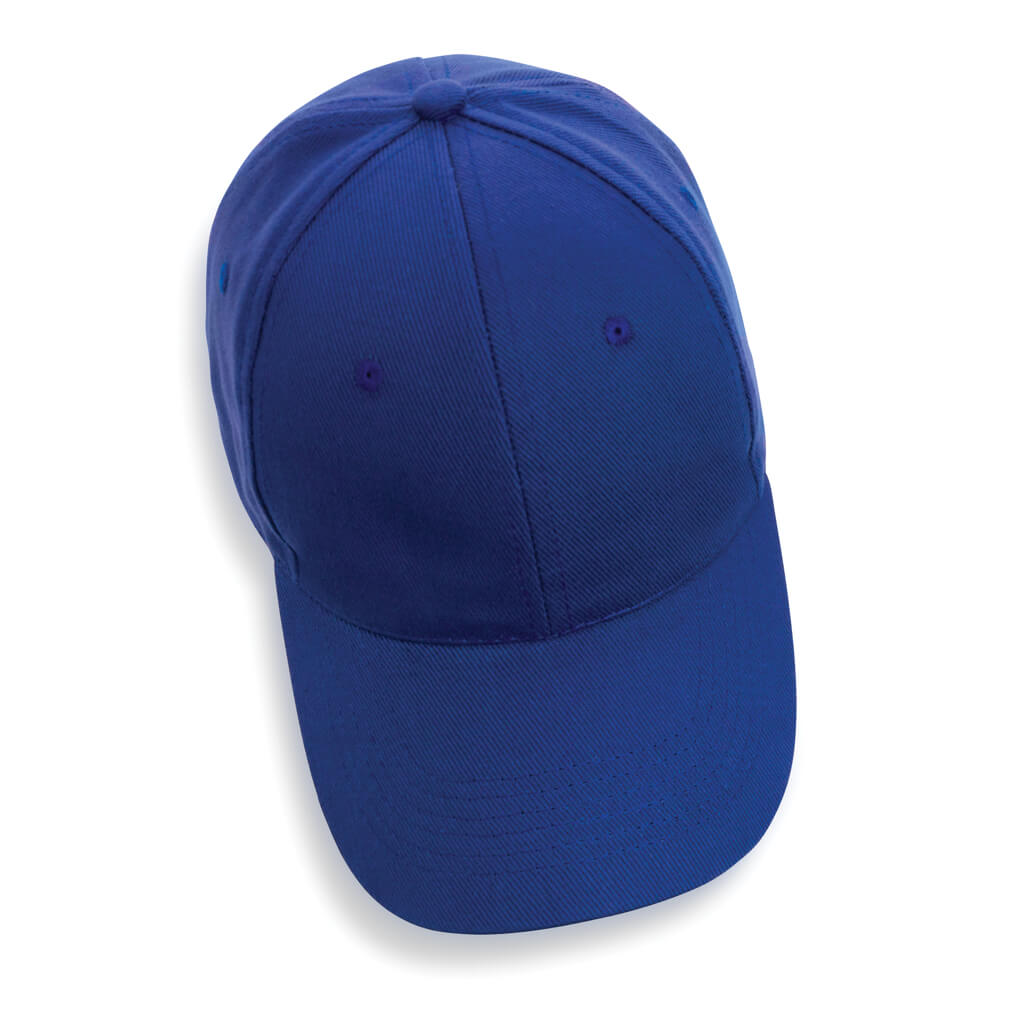 Impact 6 panel 280gr Recycled cotton cap with AWARE™ tracer - Image 47