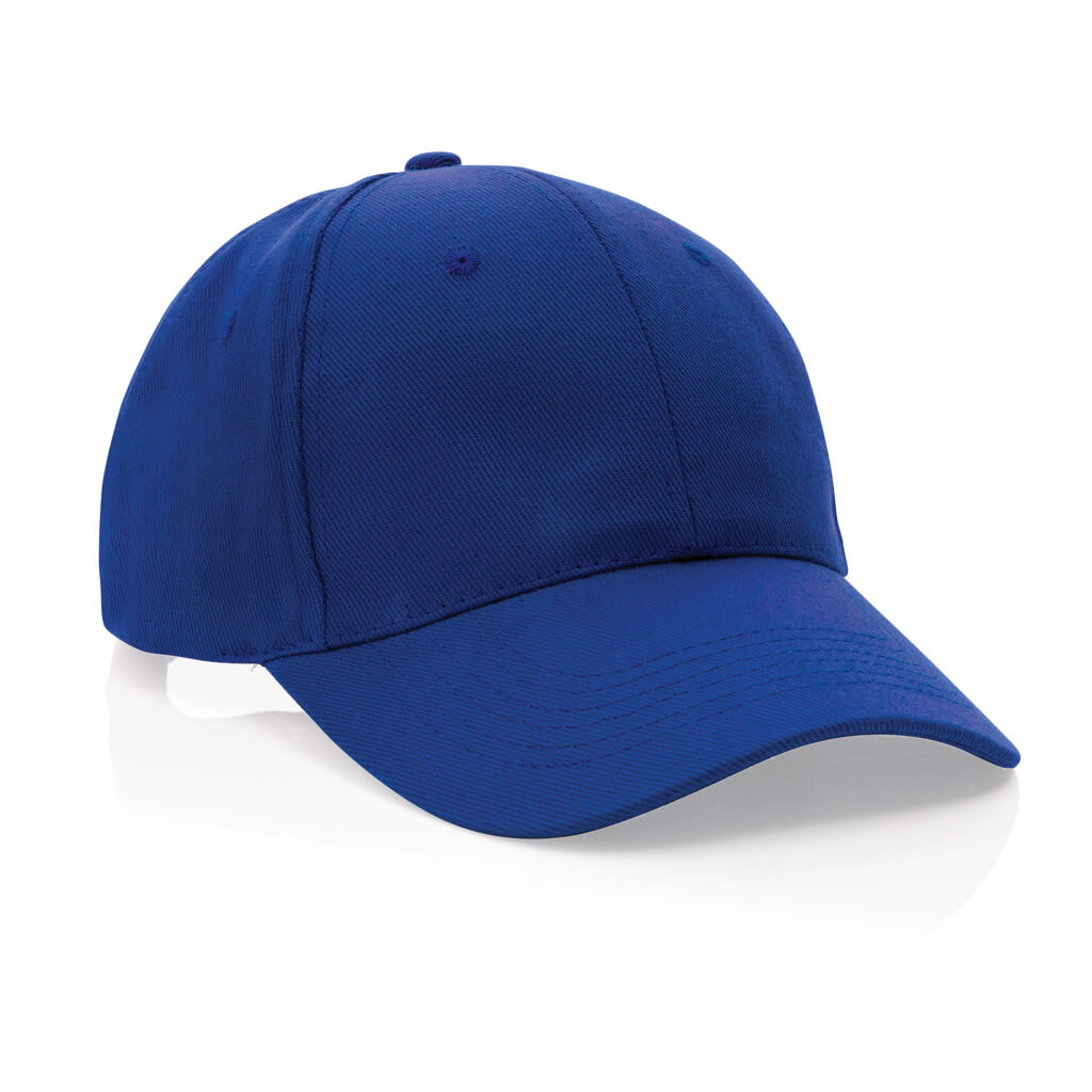 Impact 6 panel 280gr Recycled cotton cap with AWARE™ tracer - Image 48