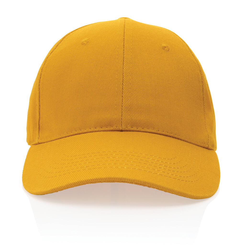 Impact 6 panel 280gr Recycled cotton cap with AWARE™ tracer - Image 55