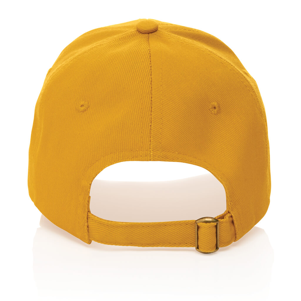 Impact 6 panel 280gr Recycled cotton cap with AWARE™ tracer - Image 57