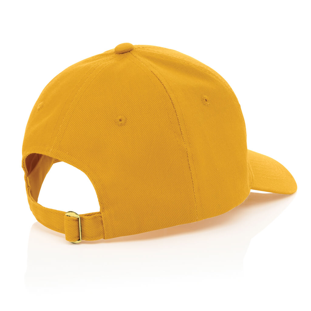 Impact 6 panel 280gr Recycled cotton cap with AWARE™ tracer - Image 58