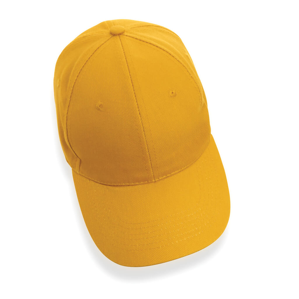Impact 6 panel 280gr Recycled cotton cap with AWARE™ tracer - Image 59