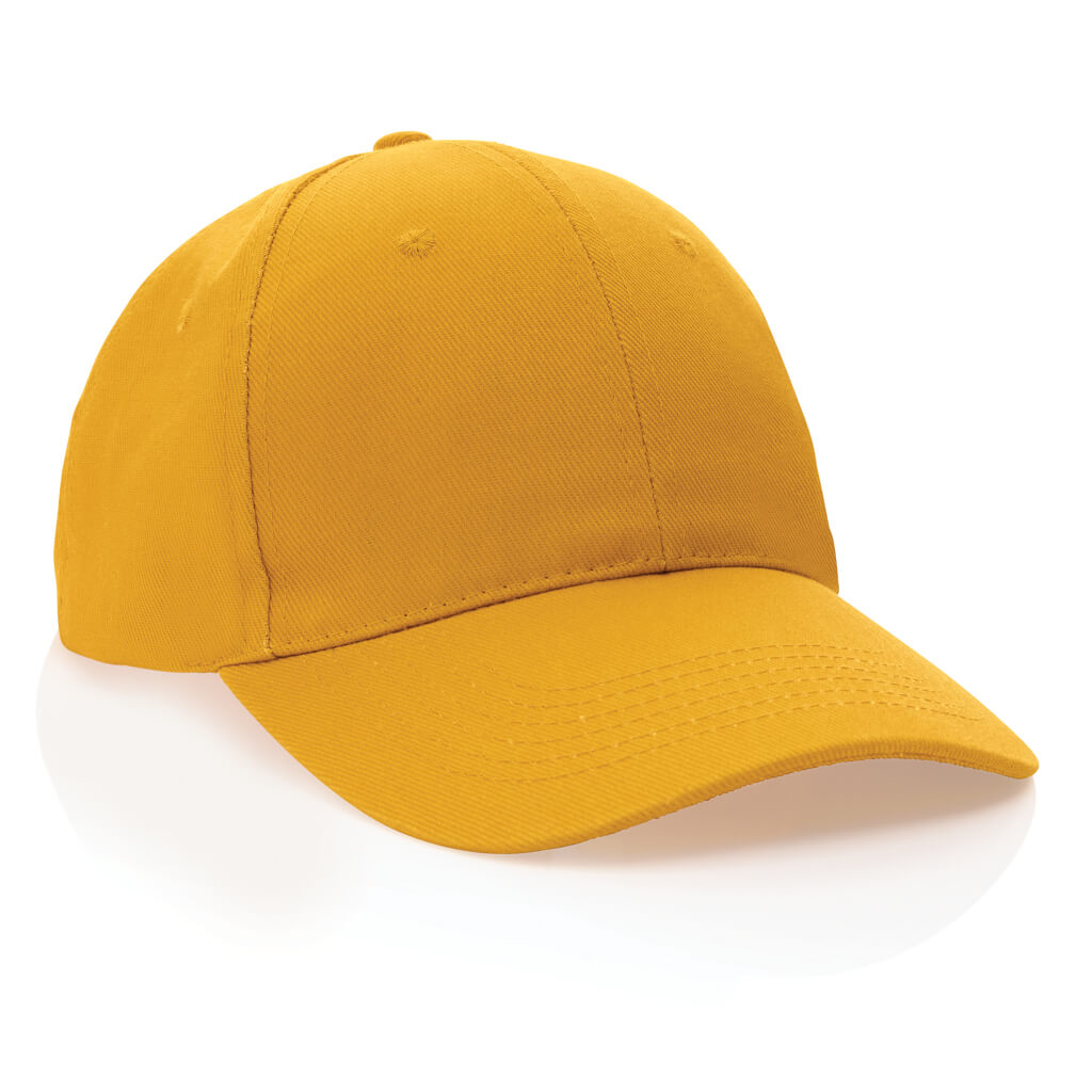 Impact 6 panel 280gr Recycled cotton cap with AWARE™ tracer - Image 60