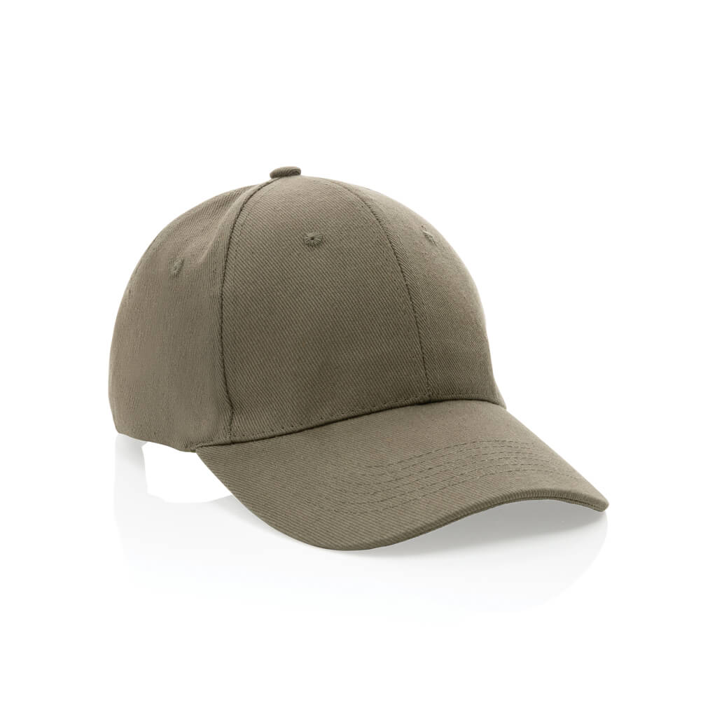 Impact 6 panel 280gr Recycled cotton cap with AWARE™ tracer - Image 66