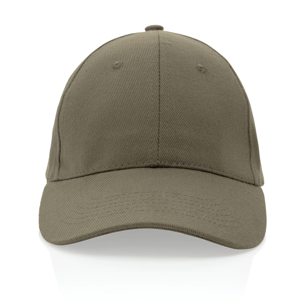 Impact 6 panel 280gr Recycled cotton cap with AWARE™ tracer - Image 67
