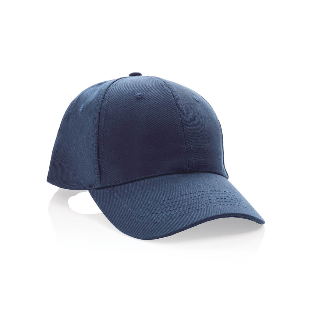 Impact 6 panel 280gr Recycled cotton cap with AWARE™ tracer - Image 81