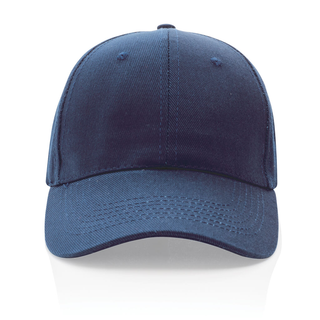 Impact 6 panel 280gr Recycled cotton cap with AWARE™ tracer - Image 82