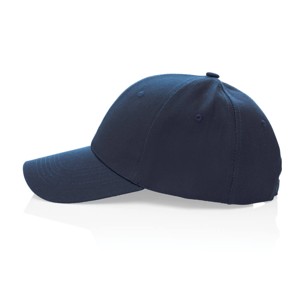 Impact 6 panel 280gr Recycled cotton cap with AWARE™ tracer - Image 83