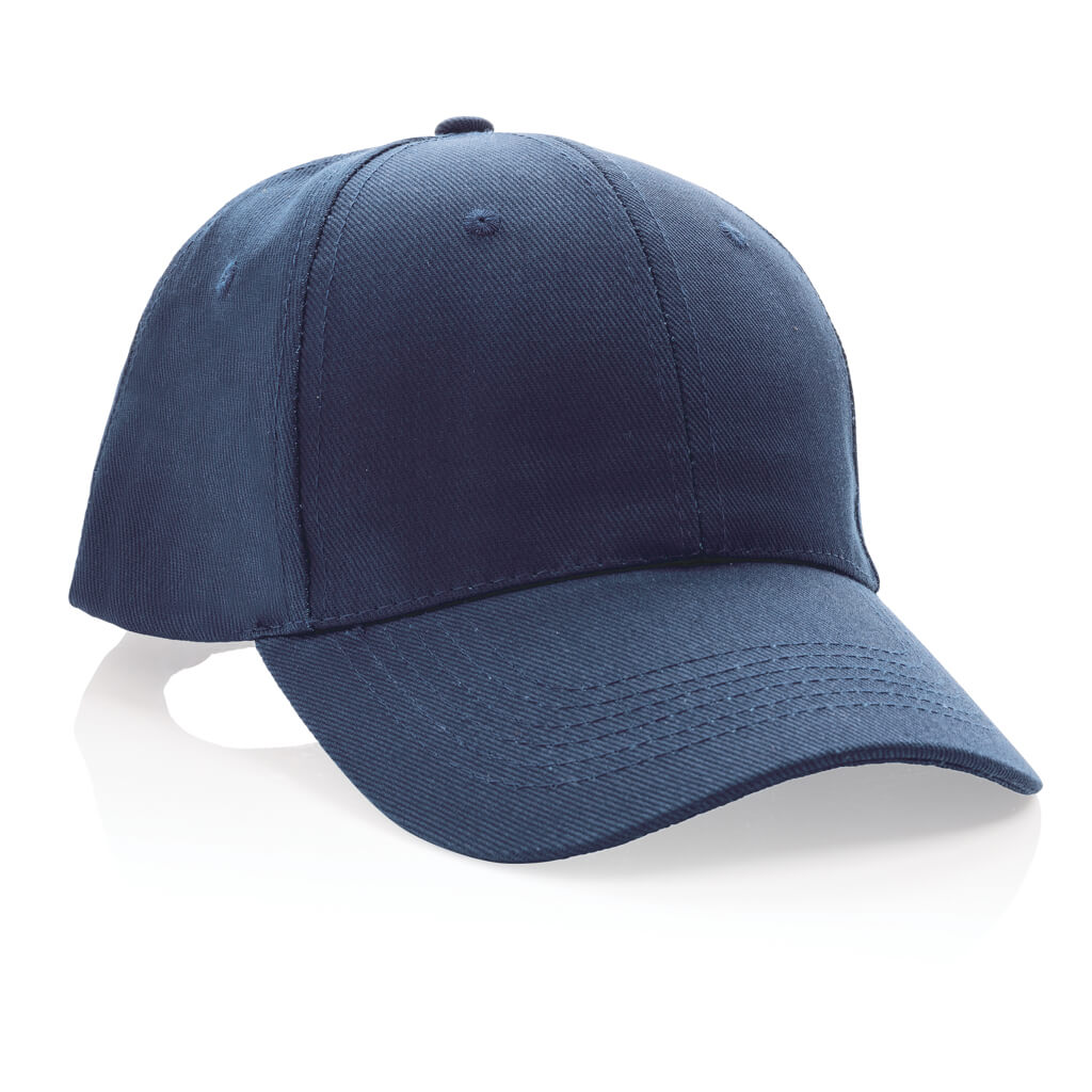 Impact 6 panel 280gr Recycled cotton cap with AWARE™ tracer - Image 87