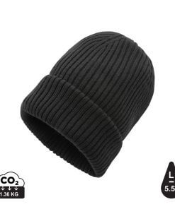 Impact AWARE™  Polylana® double knitted beanie