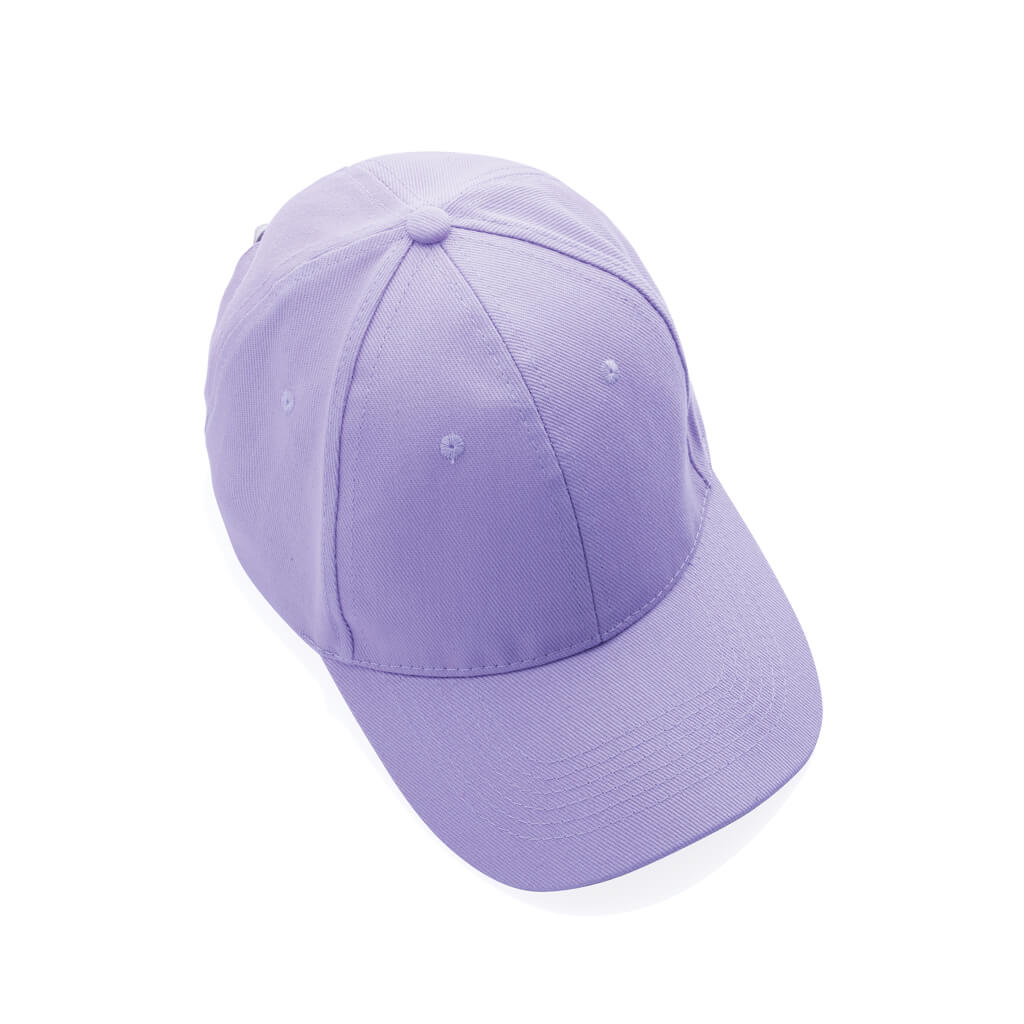 Impact 6 panel 280gr Recycled cotton cap with AWARE™ tracer - Image 99