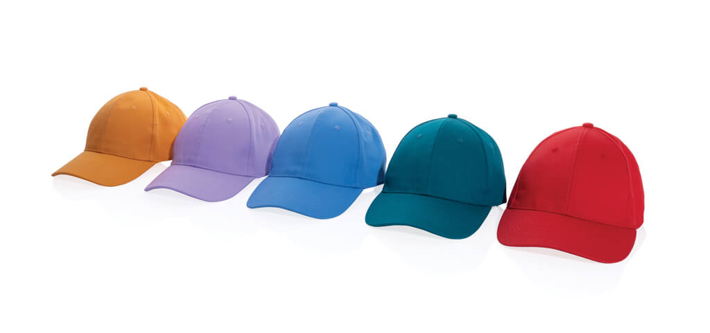 Impact 6 panel 280gr Recycled cotton cap with AWARE™ tracer - Image 102
