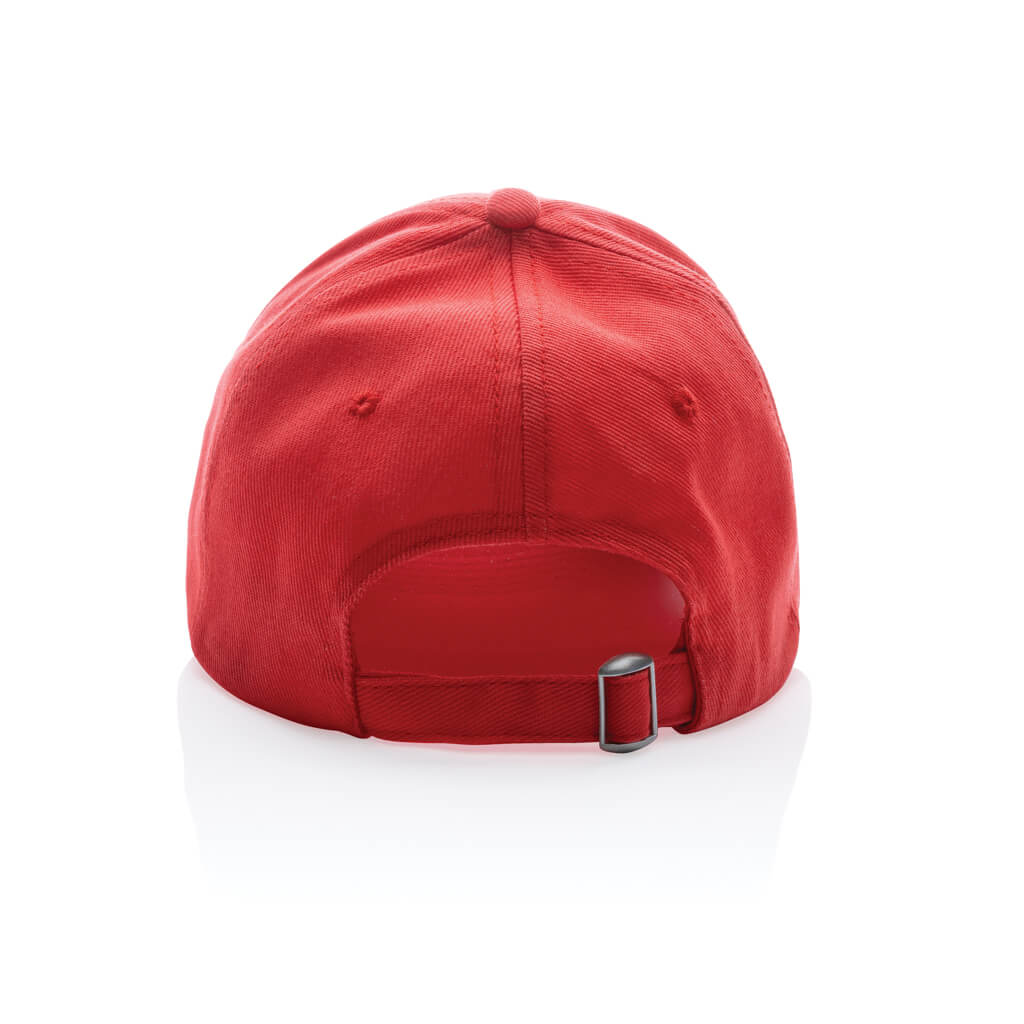 Impact 6 panel 280gr Recycled cotton cap with AWARE™ tracer - Image 107