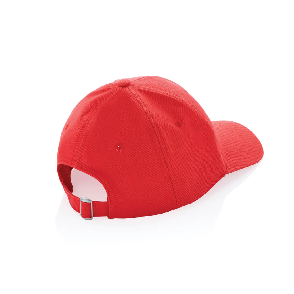 Impact 6 panel 280gr Recycled cotton cap with AWARE™ tracer - Image 108