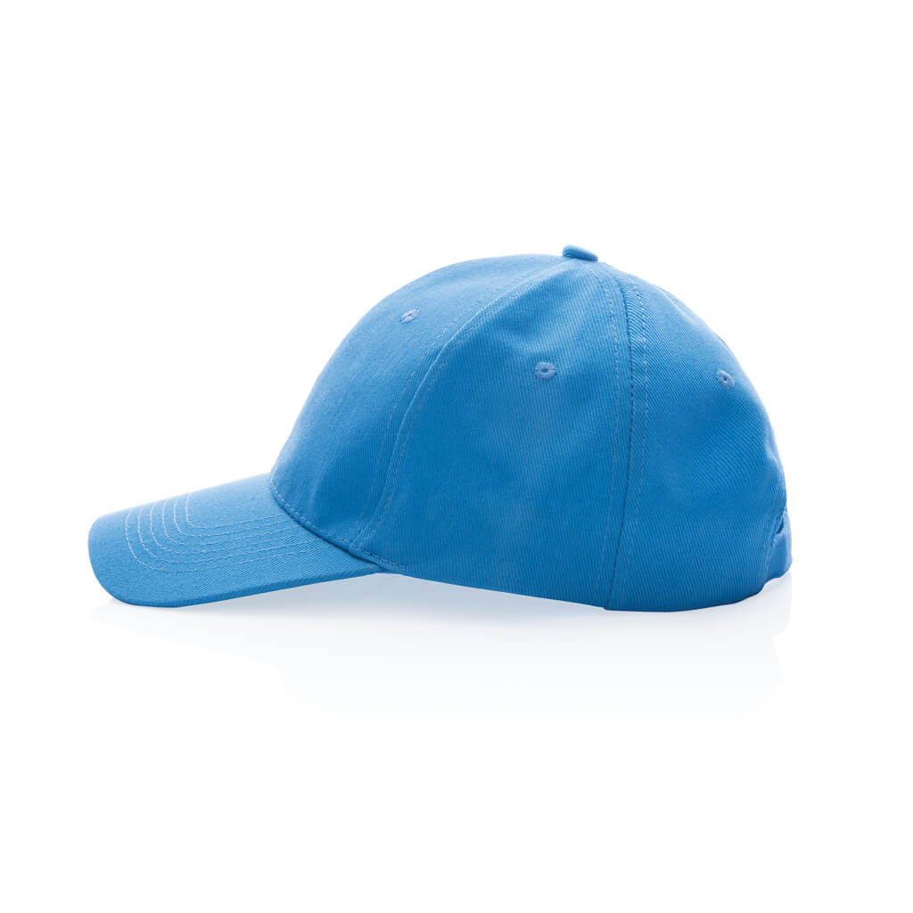 Impact 6 panel 280gr Recycled cotton cap with AWARE™ tracer - Image 116