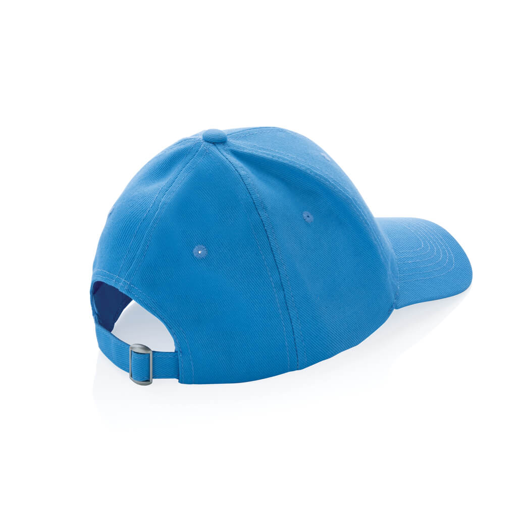 Impact 6 panel 280gr Recycled cotton cap with AWARE™ tracer - Image 118