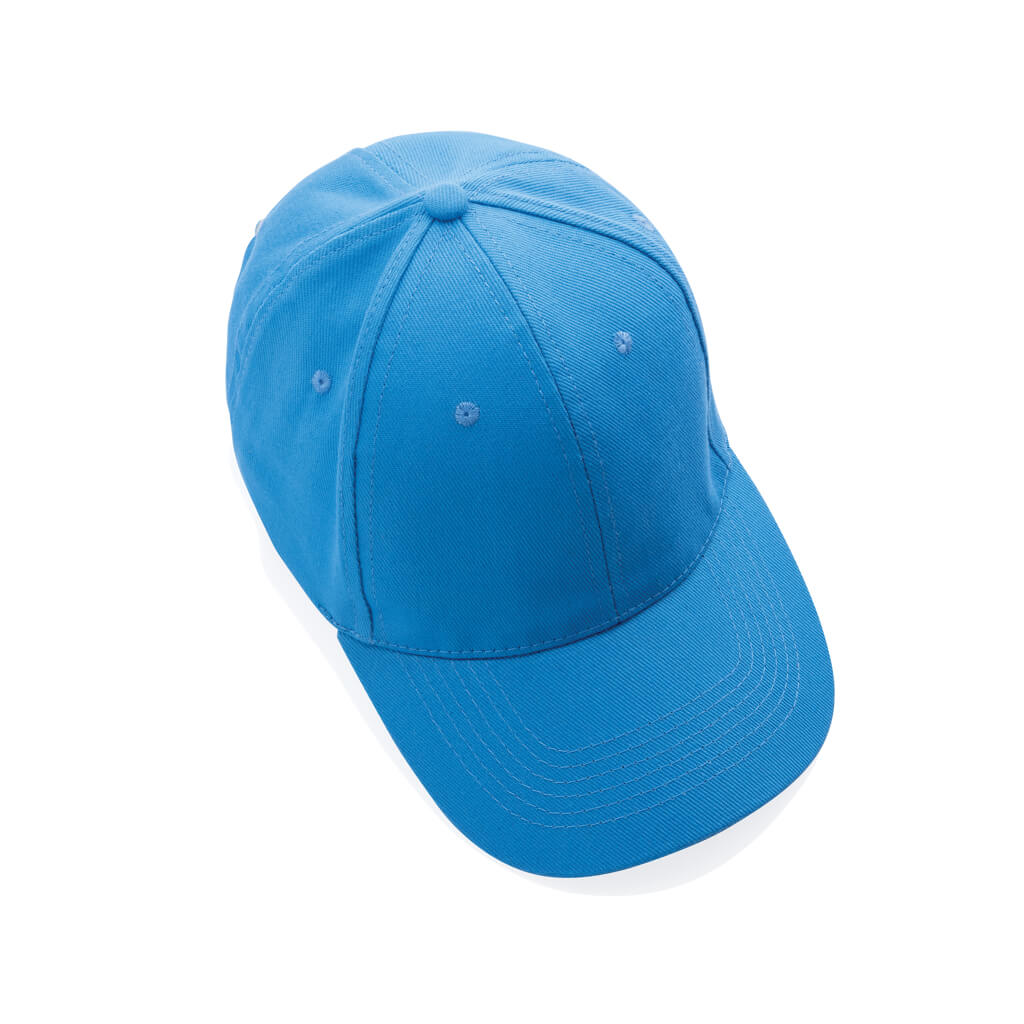 Impact 6 panel 280gr Recycled cotton cap with AWARE™ tracer - Image 119
