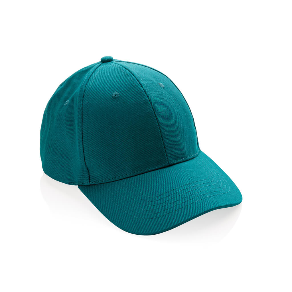 Impact 6 panel 280gr Recycled cotton cap with AWARE™ tracer - Image 124