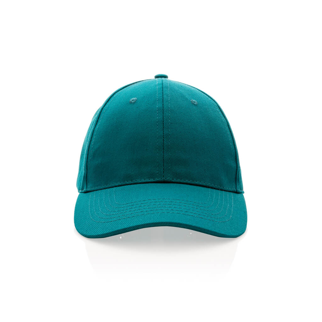 Impact 6 panel 280gr Recycled cotton cap with AWARE™ tracer - Image 125