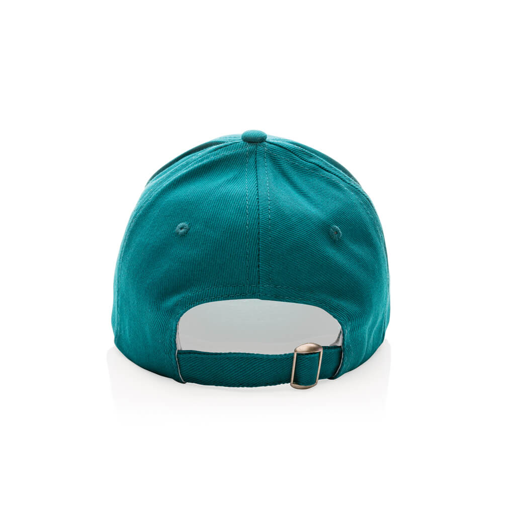 Impact 6 panel 280gr Recycled cotton cap with AWARE™ tracer - Image 127