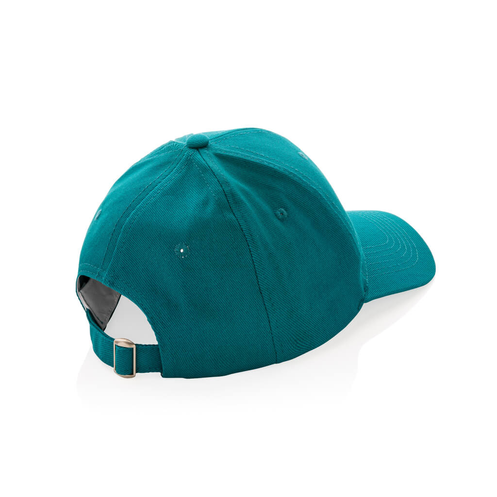 Impact 6 panel 280gr Recycled cotton cap with AWARE™ tracer - Image 128