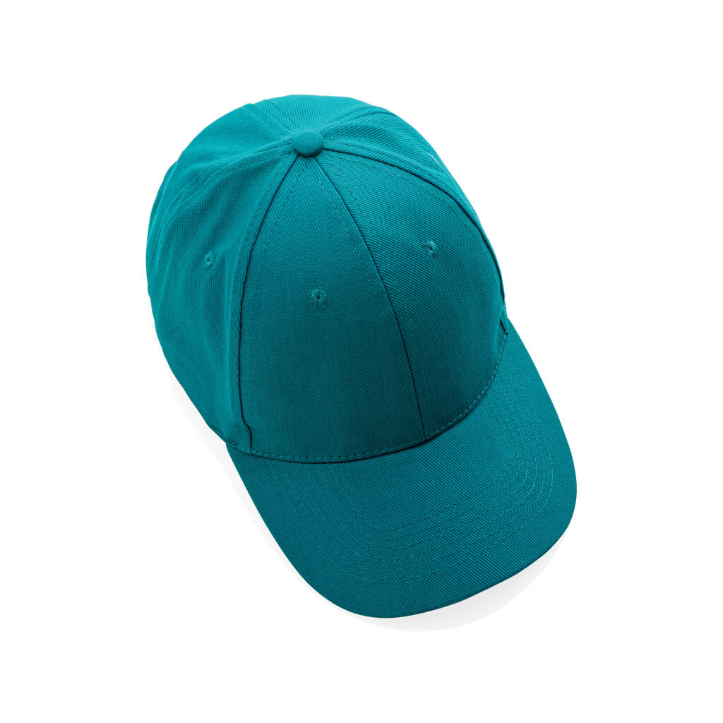 Impact 6 panel 280gr Recycled cotton cap with AWARE™ tracer - Image 129