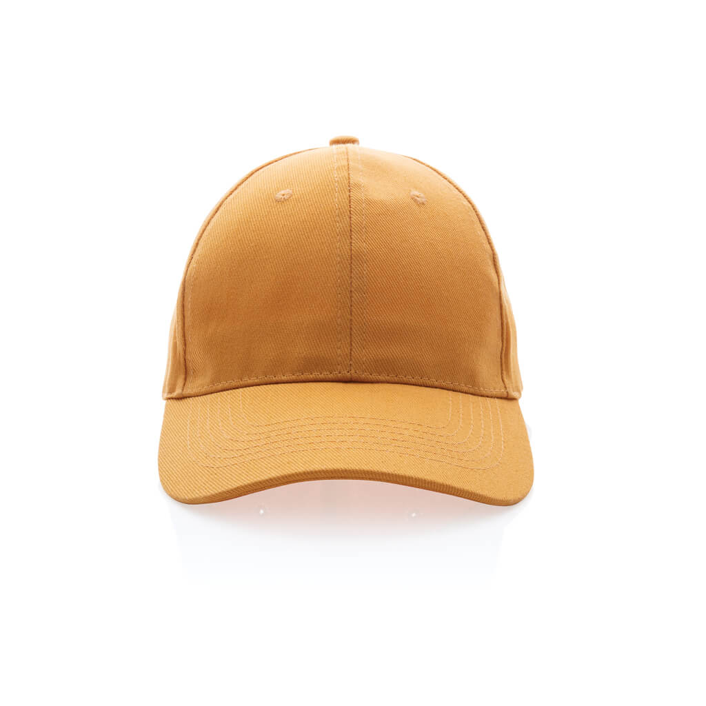 Impact 6 panel 280gr Recycled cotton cap with AWARE™ tracer - Image 135
