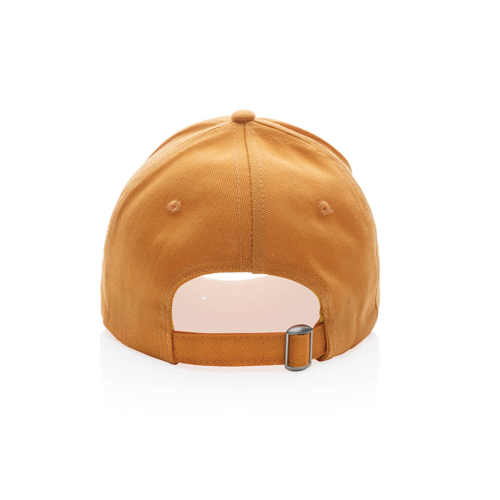 Impact 6 panel 280gr Recycled cotton cap with AWARE™ tracer - Image 137