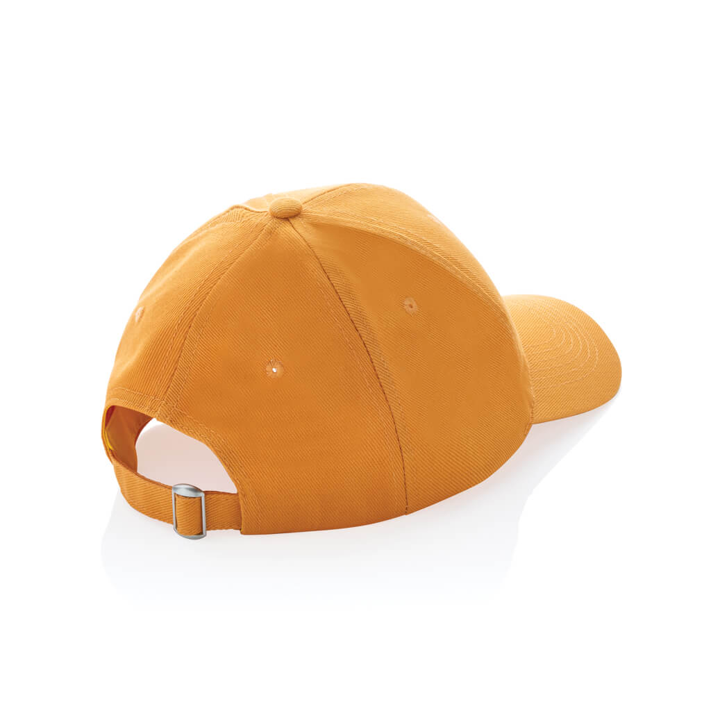 Impact 6 panel 280gr Recycled cotton cap with AWARE™ tracer - Image 138