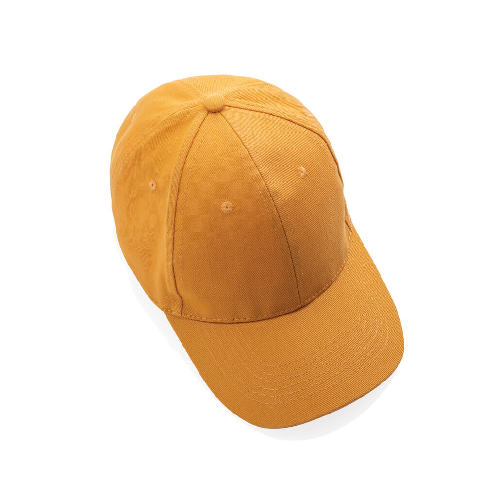 Impact 6 panel 280gr Recycled cotton cap with AWARE™ tracer - Image 139