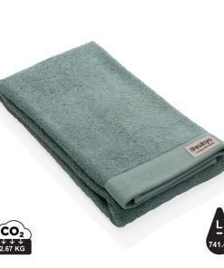 Ukiyo Sakura AWARE™ 500 gsm bath towel 50 x 100cm