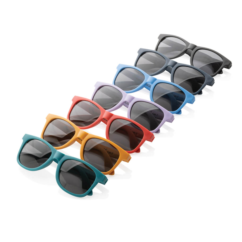 GRS recycled PP plastic sunglasses - Image 6