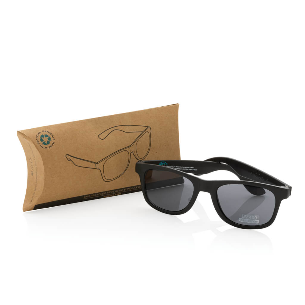 GRS recycled PP plastic sunglasses - Image 14