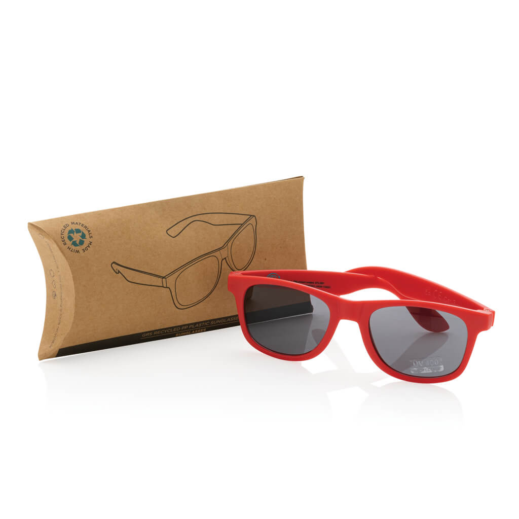 GRS recycled PP plastic sunglasses - Image 21