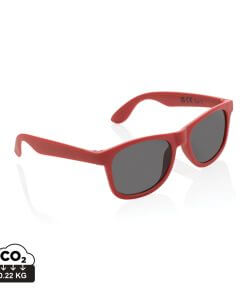 GRS recycled PP plastic sunglasses
