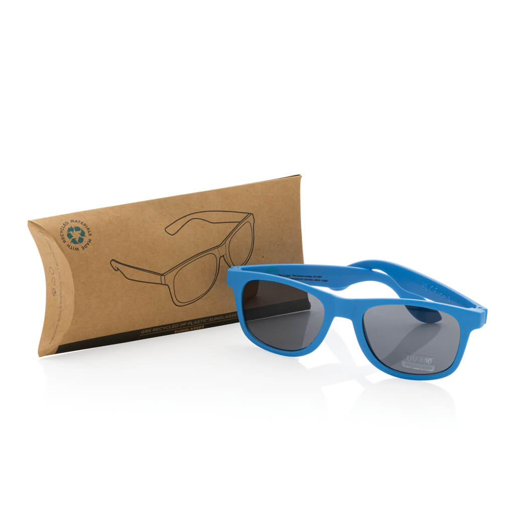 GRS recycled PP plastic sunglasses - Image 29