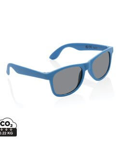 GRS recycled PP plastic sunglasses