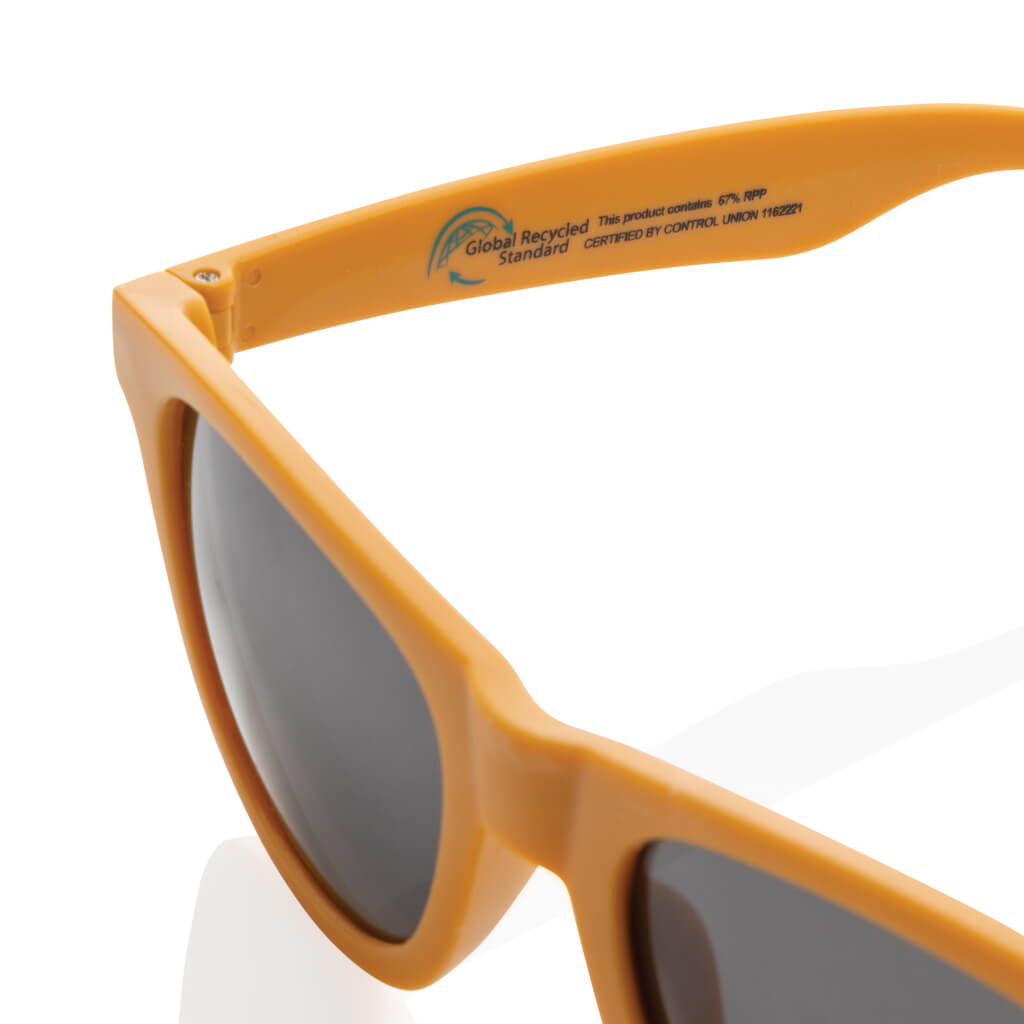 GRS recycled PP plastic sunglasses - Image 34