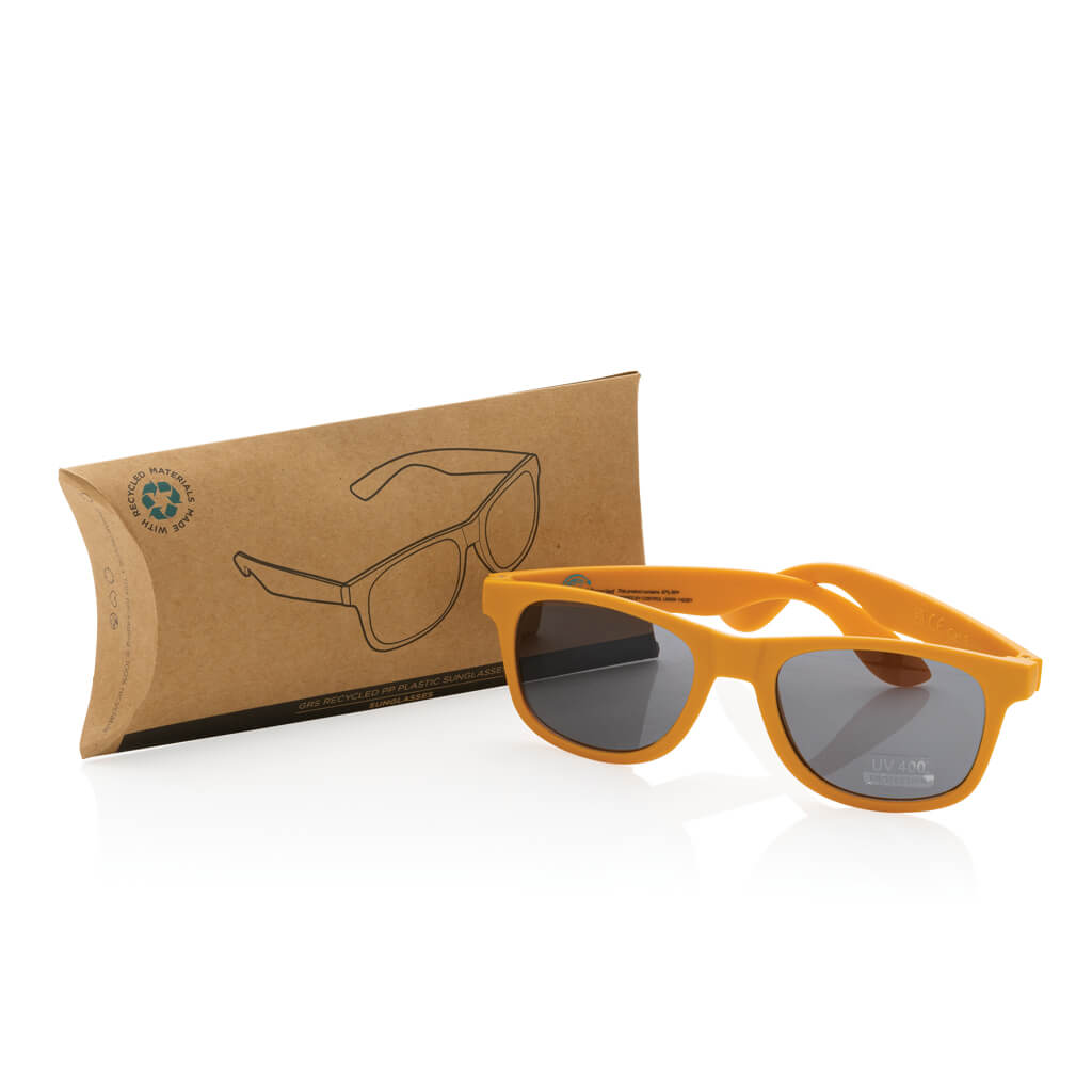 GRS recycled PP plastic sunglasses - Image 38