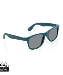 GRS recycled PP plastic sunglasses
