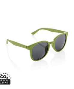Wheat straw fibre sunglasses
