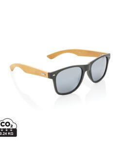 Wheat straw and bamboo sunglasses