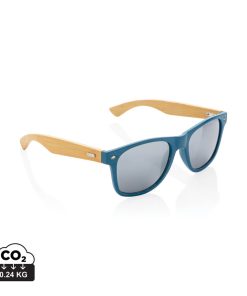 Wheat straw and bamboo sunglasses