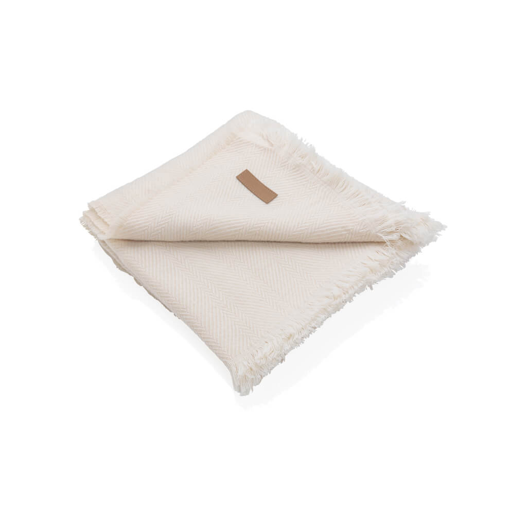 Ukiyo Aware™ Polylana® woven blanket 130x150cm - Image 2