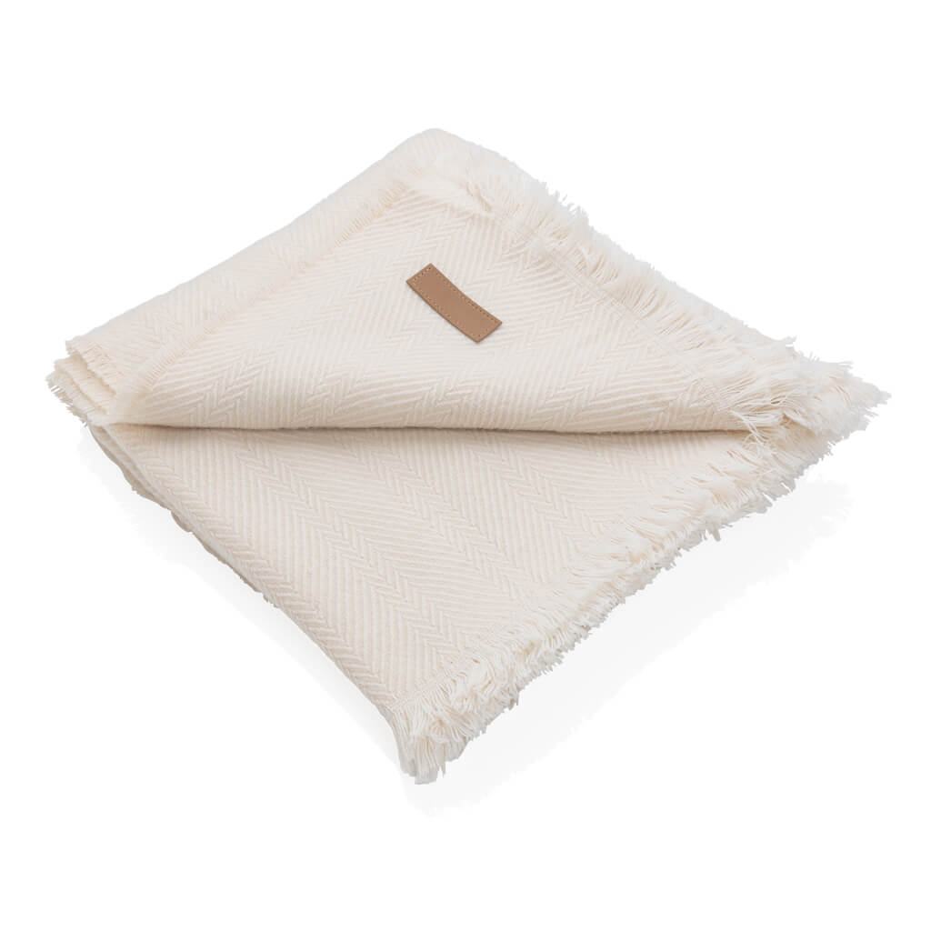 Ukiyo Aware™ Polylana® woven blanket 130x150cm - Image 4