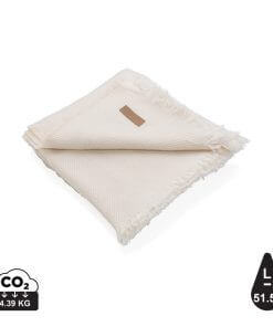 Ukiyo Aware™ Polylana® woven blanket 130x150cm